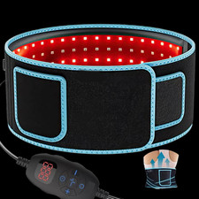 Red Light Near Infrared