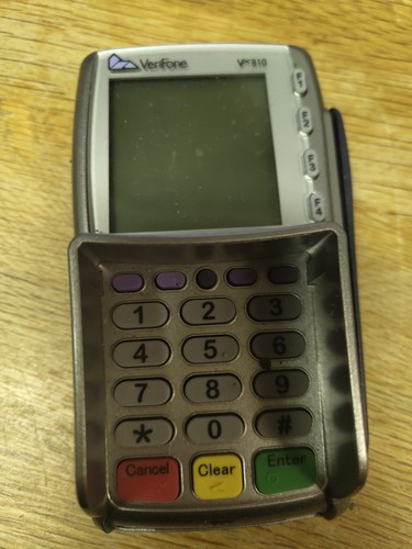 Verifone vx810 - verifone,