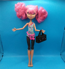 Monster High Dance Class