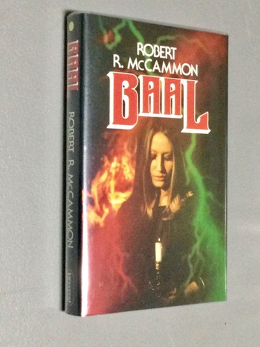 Baal robert mccammon - robert,