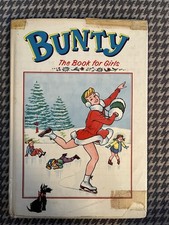 Bunty The Book For Girls 1961