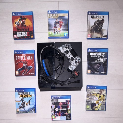 Sony playstation console - sony,