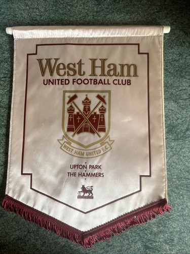 Vintage west ham - ham, united