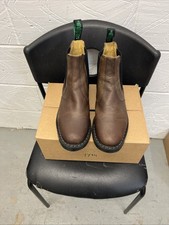 Solovair Men’s Brown Chelsea