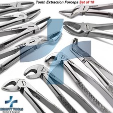 Dental Extracting Forceps
