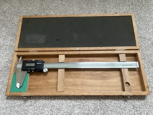 Genuine mitutoyo 300mm - genuine,