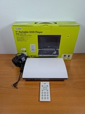 Technika 7" Portable DVD