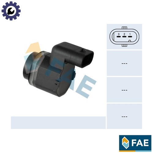 Sensor park distance - sensor,