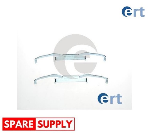 Accessory kit disc brake - kit,, pads