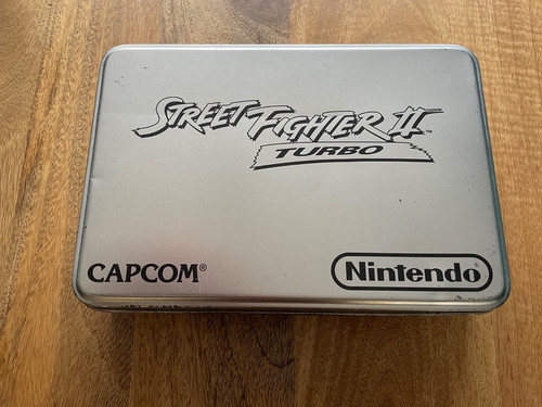 Street fighter turbo super - street,