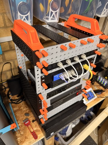 Inch printed 8u - printed, server