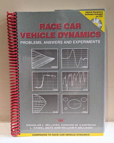 Race car vehicle - race, dynamics