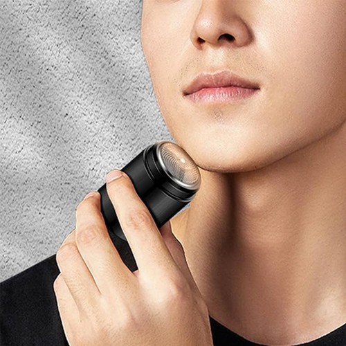 Mini electric shaver for men - mini,