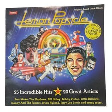 Lemon Popsicle Original