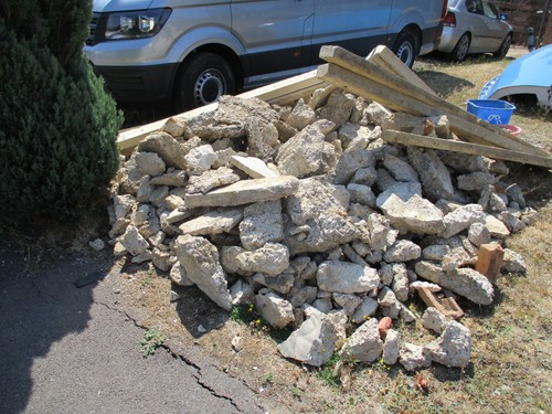 Free rubble hardcore - free,