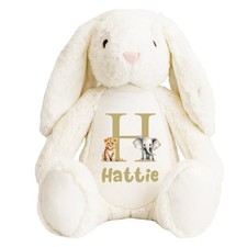 Personalised Teddy Bear Baby