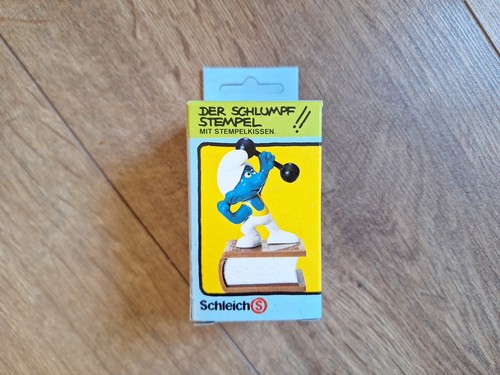 Vintage smurf smurfs - vintage,