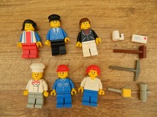 Lego Town – 6302 Mini Figure