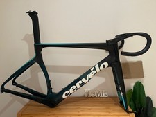 Cervelo S5 Carbon Disc Frame