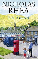 Life Assured by Rhea, Nicholas