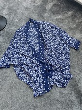 Ladies Beach Cover Up Size