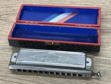 Vintage M. Hohner Super