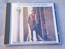 Songs From Quadrophenia The