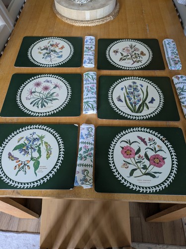 Vintage portmeirion botanic - portmeirion,
