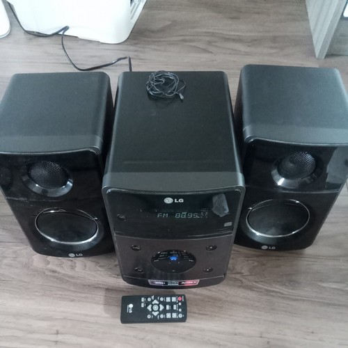 Music system radio - lg, with