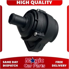 Auxiliary Coolant Water Pump