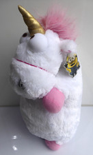 Official Universal Studios Minion Mayhem Despicable Me UNICORN 20" Plush Toy