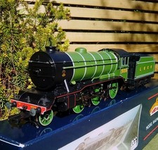 Boxed Bachmann 32-279 K3 LNER 1935 Doncaster Green Steam Loco OO Gauge