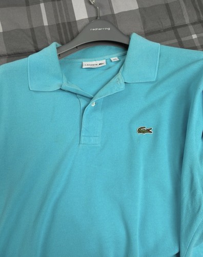 Lacoste polo shirt size 6 - polo,