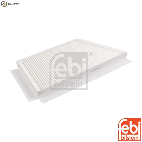 Filter cabin air 18915 - filter,