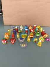 Grossery Gang Action Figures