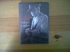 Sickert's London (DVD, 2008)