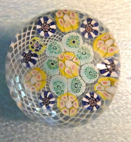 Antique new england - new, glass