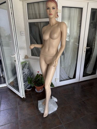 Female full body mannequin - full,