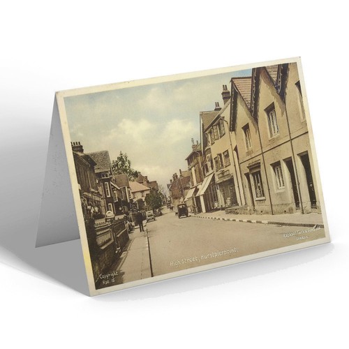 Notelet vintage sussex - vintage,