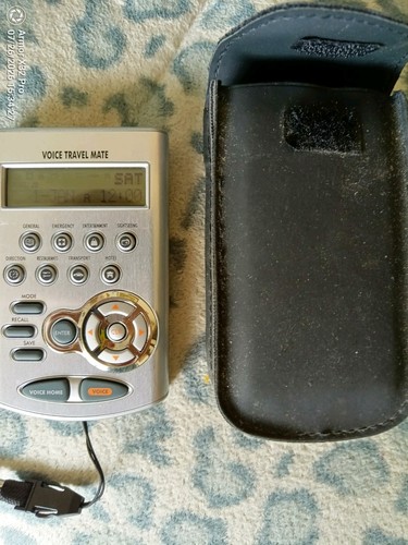 Voice travel mate translator - mate,