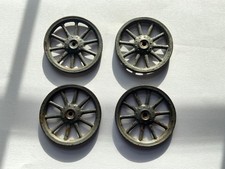 Meccano Spoked Wheels 3”