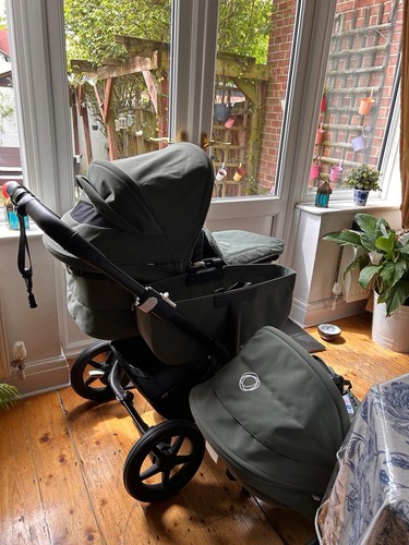 Bugaboo donkey duo twin - bugaboo,