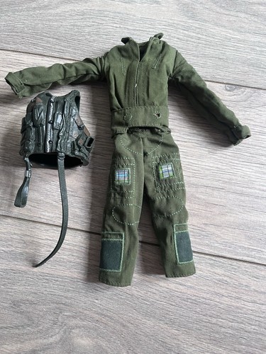 Armed forces jacket and - hm,
