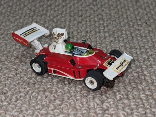 Tomy aurora afx - afx, ferrari