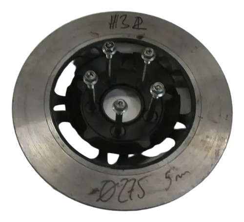 Front brake disc honda - brake, 1100