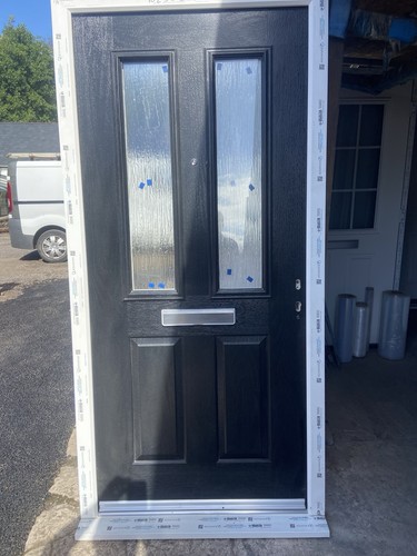 Brand new black composite - brand,
