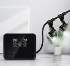 Misting System  Smart Timer Reptile Mister Fogger Terrariums Humidifier