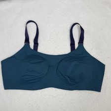 Knix Bra Womens Size 5 Blue