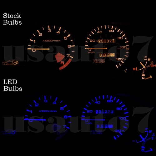 Dash speedometer cluster gauge - speedometer,