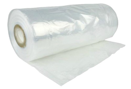 Polythene garment covers 10kg - polythene,
